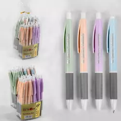 Набір кулькових ручок М 45632, синя паста / діаметр пишучого вузла 0,8 мм Набір кулькових ручок М 45632, синя паста / діаметр пишучого вузла 0,8 мм