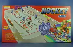Хокей 662 (24) настільний, на штангах, 20х11х6см, у коробці