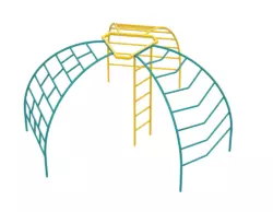 Рукоход Сфера Четыри элемента  Kidigo (21014) Рукоход Сфера Четыри элемента  Kidigo (21014)