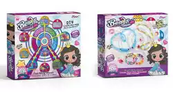 Набір бісеру 338-1059 /1060 (96/2) 2 види, 11 різновидів намистин, у коробці Набір бісеру 338-1059 /1060 (96/2) 2 види, 11 різновидів намистин, у коробці