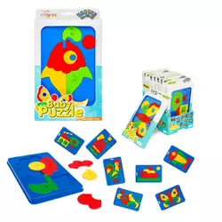 гр Іграшка розвиваюча ""Baby puzzles"" 39340 (30) ""Tigres""
