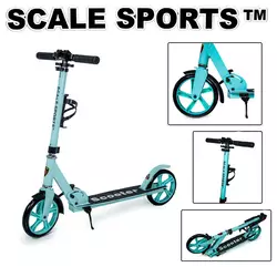 Самокат Scale Sports SS-05 Tiffany двухколесный Самокат Scale Sports SS-05 Tiffany двухколесный