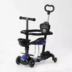 Самокат 5в1 LS-90225 (1) Best Scooter, з ДОП. КОЛЕСАМИ, захисний бампер, PU колеса зі світлом, в коробці Самокат 5в1 LS-90225 (1) Best Scooter, з ДОП. КОЛЕСАМИ, захисний бампер, PU колеса зі світлом, в коробці