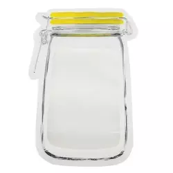 Пакет для зберігання продуктів "Zip Jar" 10.7*15.3см TD00438-S Пакет для зберігання продуктів "Zip Jar" 10.7*15.3см TD00438-S