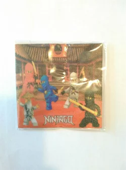 Мультик на магніті Ніндзяго Мультик на магніті Ніндзяго