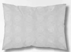 гр Подушка ""White"" біла 50 * 70 см 40200202 (1) мікрофібра, ""Homefort"" гр Подушка ""White"" біла 50 * 70 см 40200202 (1) мікрофібра, ""Homefort""