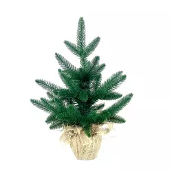 210/50/G Ялинка Classic лита  50см в мішковині зелена 210/50/G Ялинка Classic лита  50см в мішковині зелена