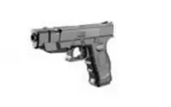 Пістолет на пульках P 2698 A-1 (144) у пакеті Пістолет на пульках P 2698 A-1 (144) у пакеті