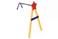 Приставная качель 2,5 (вежі 1,5 та 1,8) Kidigo (58005) Приставная качель 2,5 (вежі 1,5 та 1,8) Kidigo (58005)