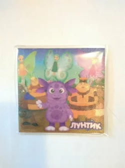 Мультик на магніті Лунтік Мультик на магніті Лунтік