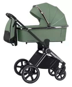Коляска універсальна CARRELLO Ultimo CRL-6511 NF (2in1) Forest Green /1/ Коляска універсальна CARRELLO Ultimo CRL-6511 NF (2in1) Forest Green /1/