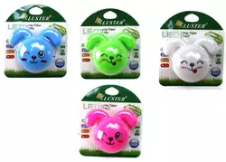 Нічник №QL-328 собачка пл. 4кол 4рис від розет. 220в із вкл. у пач. 40шт (7*7,5*10,5)см на листі (240) Нічник №QL-328 собачка пл. 4кол 4рис від розет. 220в із вкл. у пач. 40шт (7*7,5*10,5)см на листі (240)