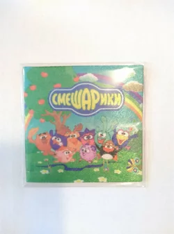 Мультик на магніті Смішарики Мультик на магніті Смішарики