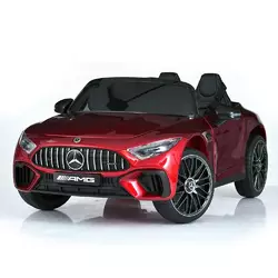 Машина M 5098EBLRS-3 радіокер., 2,4G, 4мот.35W,1акум.12V14Ah,EVA,SD,шкір.сид.,рем.без.,фарб.червоний Машина M 5098EBLRS-3 радіокер., 2,4G, 4мот.35W,1акум.12V14Ah,EVA,SD,шкір.сид.,рем.без.,фарб.червоний