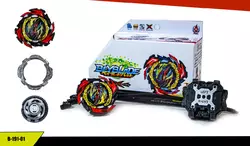 Волчок бейблейд Опасный Белиал B-191-01 Beyblade Burst Superking Волчок бейблейд Опасный Белиал B-191-01 Beyblade Burst Superking