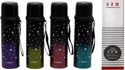 Термос №8326 з мал. зірка 500мл у кор. (60) Термос №8326 з мал. зірка 500мл у кор. (60)