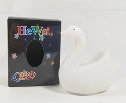 Нічник "Лебідь" в коробці EF7-7 Нічник "Лебідь" в коробці EF7-7