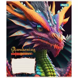 А5/12 кл. 1В Dragon, зошит учнів. А5/12 кл. 1В Dragon, зошит учнів.