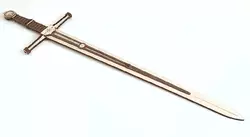 Сувенірний меч, модель «ВЕДЬМАК STEEL»