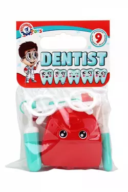Іграшка "Набір стоматолога ТехноК", арт.6641