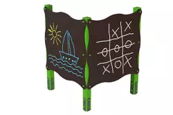 Доска для рисования двойная Kidigo (126082) Доска для рисования двойная Kidigo (126082)