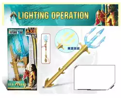 Набір героя WL 5025 (120/2) звук, світло, в коробці Набір героя WL 5025 (120/2) звук, світло, в коробці