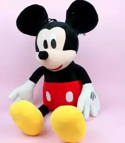 М'яка іграшка Мікі Маус 30см М'яка іграшка Мікі Маус 30см