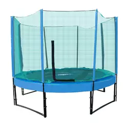 Батут с сеткой KIDIGO Premium 457 см (blue-blue) (222766) Батут с сеткой KIDIGO Premium 457 см (blue-blue) (222766)