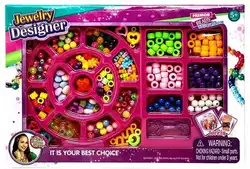 Набір бісеру 527 A (180/2) 23 види намистин, ниточка, в коробці Набір бісеру 527 A (180/2) 23 види намистин, ниточка, в коробці