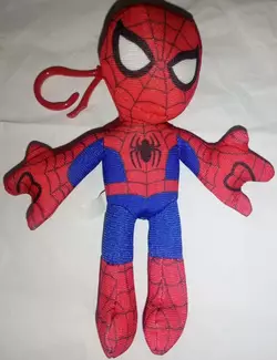 Брелок Спайдермен маленький, 2 види 15см Брелок Спайдермен маленький, 2 види 15см