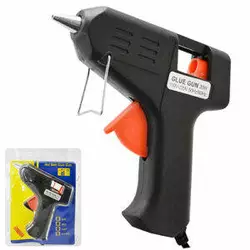 Клей-пістолет д11мм WAT13406-1 (12409) Клей-пістолет д11мм WAT13406-1 (12409)