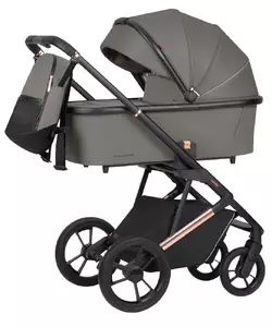 Коляска універсальна CARRELLO Sigma CRL-6509 NF (2in1) Fog Grey /1/ Коляска універсальна CARRELLO Sigma CRL-6509 NF (2in1) Fog Grey /1/