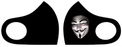 Маска Pitta Print S Anonymous 5 Маска Pitta Print S Anonymous 5