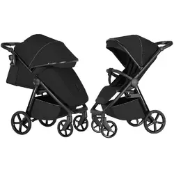 Прогулянкова коляска CARRELLO Bravo SL CRL-5520 Ink Black /1/ Прогулянкова коляска CARRELLO Bravo SL CRL-5520 Ink Black /1/