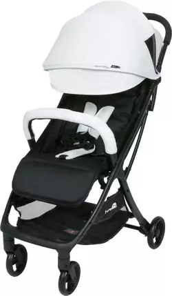 Коляска для дитини FreeON SOLO Pistachio-Black Коляска для дитини FreeON SOLO Pistachio-Black