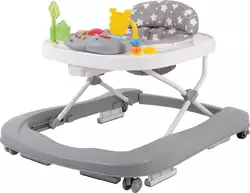Ходунки для дитини FreeON ZOO Grey Ходунки для дитини FreeON ZOO Grey