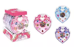 Набір бісеру 338-1029 (32/2) ЦІНА ЗА 1 ШТУКУ У БЛОЦІ, дерев'яний Набір бісеру 338-1029 (32/2) ЦІНА ЗА 1 ШТУКУ У БЛОЦІ, дерев'яний