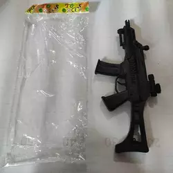 Автомат 099-1 (192/2) 2 кольори, механічний принцип роботи, тріскачка, у пакеті Автомат 099-1 (192/2) 2 кольори, механічний принцип роботи, тріскачка, у пакеті