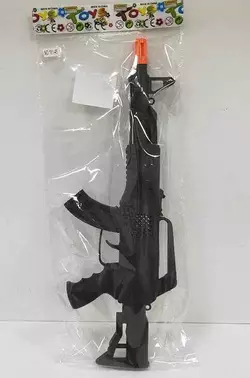 Автомат 181-40 (240/2) механічний принцип роботи, тріскачка, у пакеті Автомат 181-40 (240/2) механічний принцип роботи, тріскачка, у пакеті