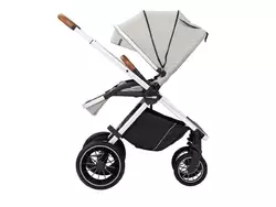 Коляска для дитини універсальна 3 в 1 FreeON JOY grey Коляска для дитини універсальна 3 в 1 FreeON JOY grey