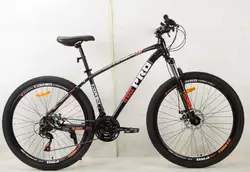 Велосипед Спортивний CORSO «HI RACE PRO» 27,5"" дюймів HR-27003 (1) рама алюмінієва 17``, обладнання Shimano 21 швидкість, зібран на 75% Велосипед Спортивний CORSO «HI RACE PRO» 27,5"" дюймів HR-27003 (1) рама алюмінієва 17``, обладнання Shimano 21 швидкість, зібран на 75%