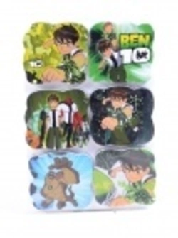 Магніт на планшеті "БЕН10" (6шт) Магніт на планшеті "БЕН10" (6шт)