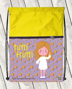 Рюкзак TM Profiplan "Tutti Frutti", orange