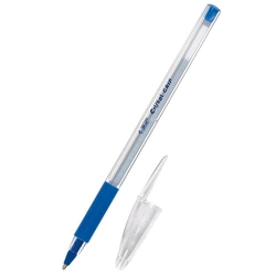 Ручка Крістал Гріп синя 20уп. арт.39919 Ручка Крістал Гріп синя 20уп. арт.39919