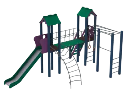 Детский комплекс Универсал Kidigo (11035.06) Детский комплекс Универсал Kidigo (11035.06)