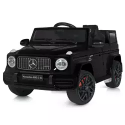 Джип M 5038EBLR-2 радіокер. (2,4G), 2*20W, 1*12V9AH, MP3, TF, USB, EVA, свiтло, шкiра, чорний. Джип M 5038EBLR-2 радіокер. (2,4G), 2*20W, 1*12V9AH, MP3, TF, USB, EVA, свiтло, шкiра, чорний.