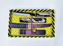 BOX Сувенірний SO-2 "TANTO ТРАНЗИСТОР & TANTO РЕСТЛЕСС" BOX Сувенірний SO-2 "TANTO ТРАНЗИСТОР & TANTO РЕСТЛЕСС"