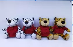 Іграшка м'яка "Тигр" 21cm * 15cm * 10cm Іграшка м'яка "Тигр" 21cm * 15cm * 10cm