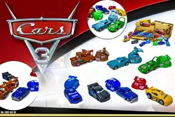 Набор Машинок Тачки 2367-69-70 Набор Машинок Тачки 2367-69-70