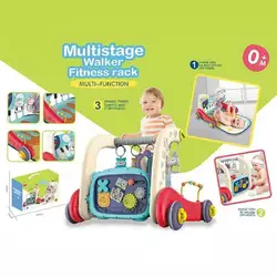 Ходунки музичні 6655 (8/2) 3в1, килимок, брязкальця-підвіски, піаніно, мелодії, в коробці Ходунки музичні 6655 (8/2) 3в1, килимок, брязкальця-підвіски, піаніно, мелодії, в коробці